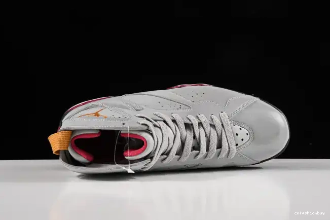 Air Cardinal 7 Reflective BV6281-006 Jordan 0610
